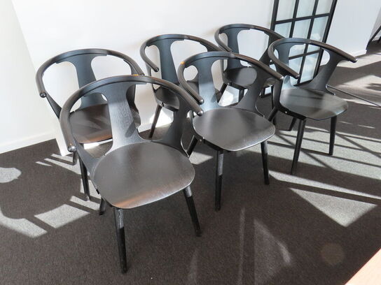 6 stk. stole, IN BETWEEN SK1