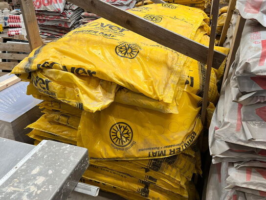 1 Palle med Isover Vinter måtter