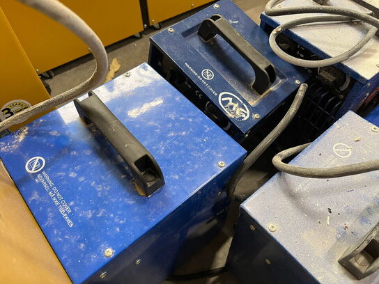 Flere Mindre Varme Kanoner