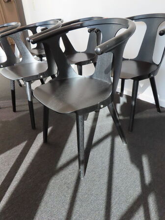 6 stk. stole, IN BETWEEN SK1