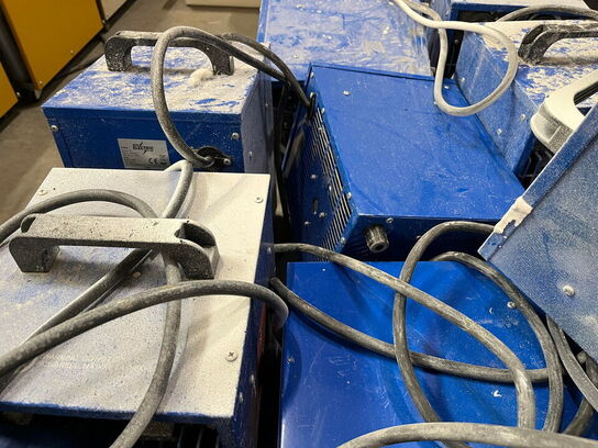 Flere Mindre Varme Kanoner