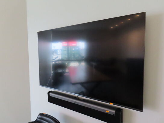 55" smarttv, SAMSUNG UE55MU7075