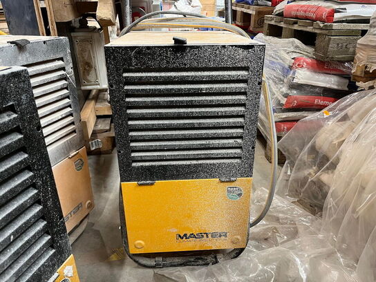 4 Stk. Master Afugter