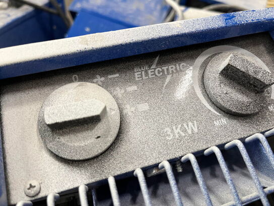 Flere Mindre Varme Kanoner