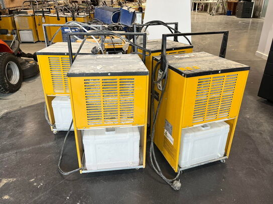 4 Stk. Master Afugter