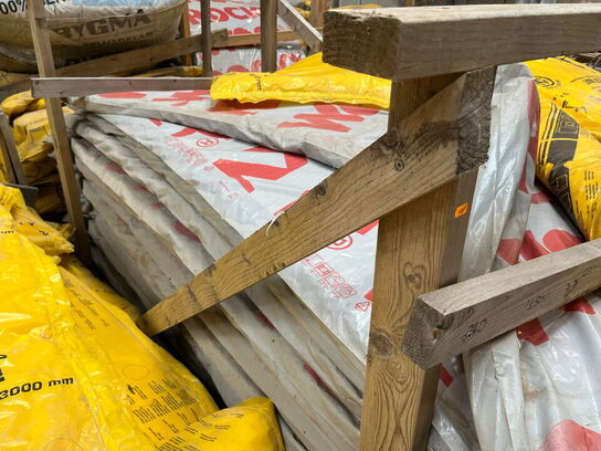 1 Palle med RockWool Vinter måtter