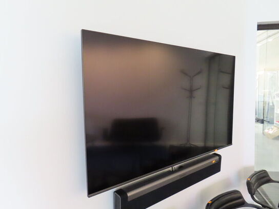 55" smarttv, SAMSUNG UE55MU7075