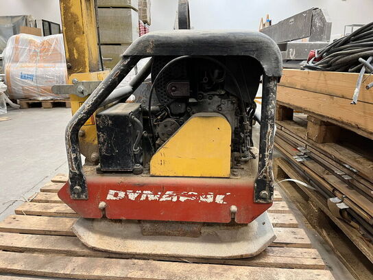Plade Dynapac Vibrator
