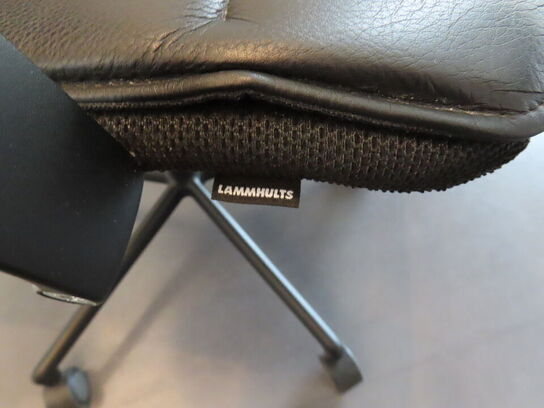 Kontorstol, LAMMHULTS ATLAS AIR
