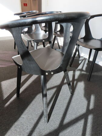 6 stk. stole, IN BETWEEN SK1