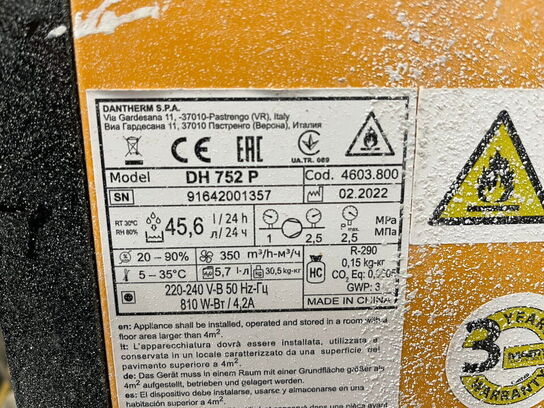 4 Stk. Master Afugter