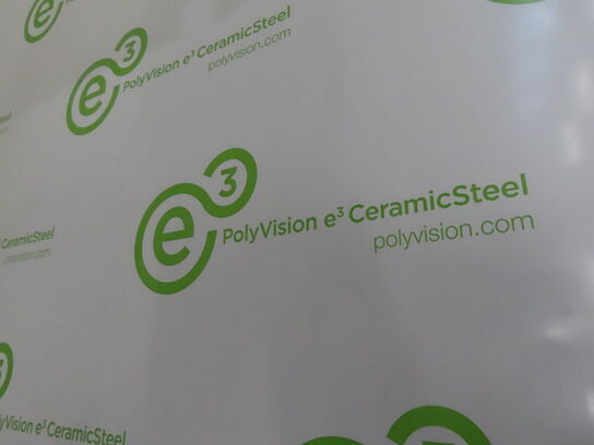 Whiteboard 250x125 cm