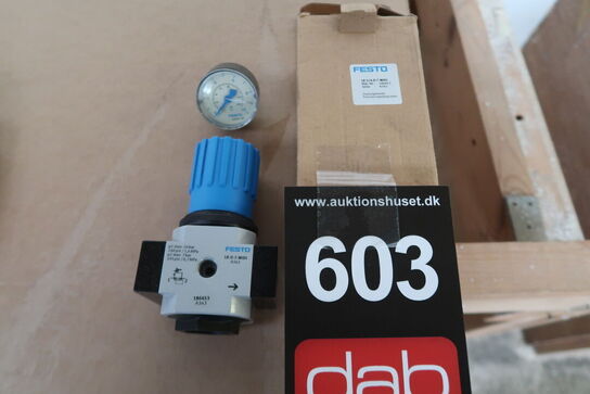 Festo LR-1/4 D-7 MIDI MOMSFRI