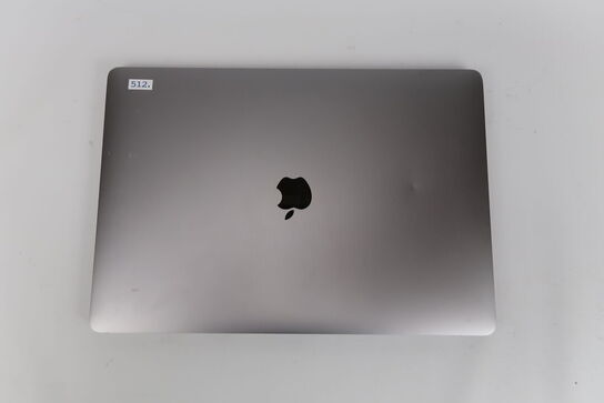 Apple Macbook Pro 15,4"