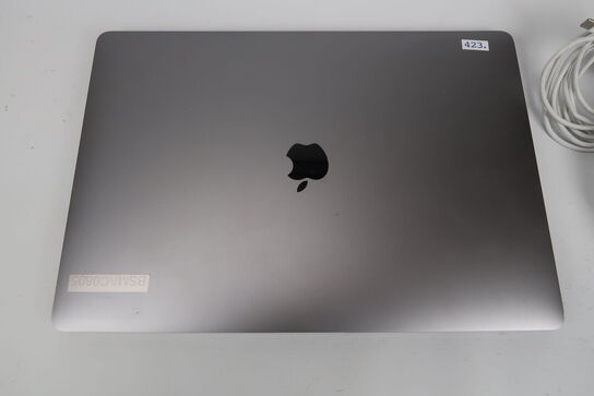 Apple MacBook Pro 15,4" i7 CPU