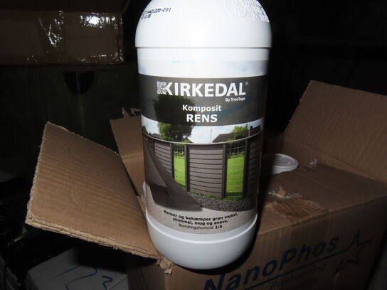 3 x 1L. Komposit rens