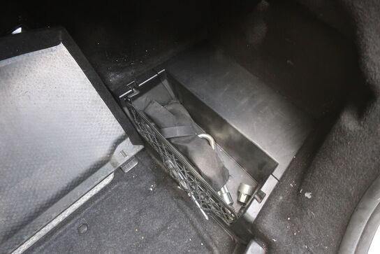 Personbil BMW 530E IPERFOMANCE 2.0 (moms fri)