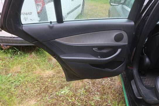 Personbil MERCEDES E200d (momsfri) (uden afgift)