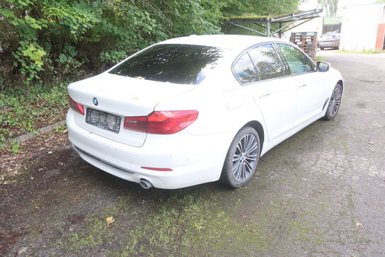 Personbil BMW 530E IPERFOMANCE 2.0 (moms fri)