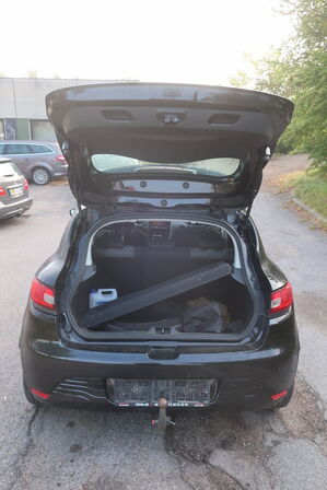 Personbil: RENAULT NY CLIO DCI 90 5D (moms fri)