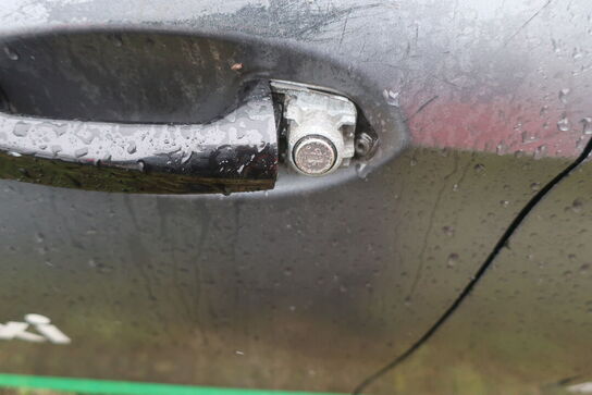 Personbil MERCEDES E200d (momsfri) (uden afgift)