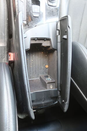 Personbil BMW 530E IPERFOMANCE 2.0 (moms fri)