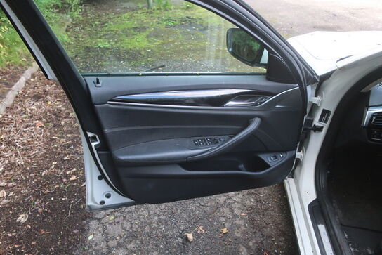 Personbil BMW 530E IPERFOMANCE 2.0 (moms fri)