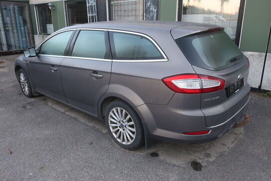 Personbil FORD MONDEO STATIONCAR 2,0 TDCI AUT. (moms fri)