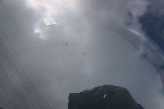 Personbil MERCEDES E220 Bluetec diesel (momsfri) (uden afgift)