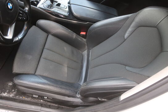 Personbil BMW 530E IPERFOMANCE 2.0 (moms fri)