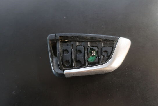 Personbil BMW 530E IPERFOMANCE 2.0 (moms fri)