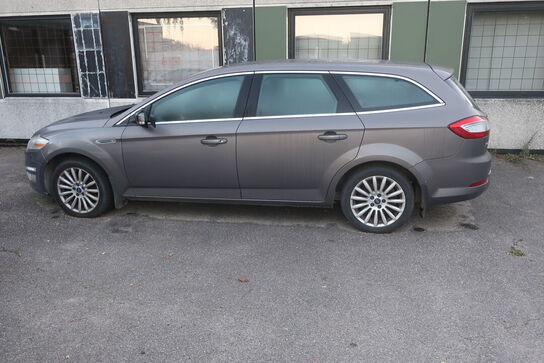 Personbil FORD MONDEO STATIONCAR 2,0 TDCI AUT. (moms fri)