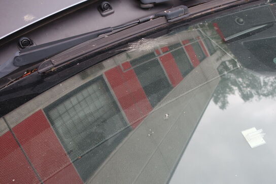 Personbil MERCEDES E220 Bluetec diesel (momsfri) (uden afgift)