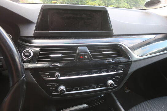 Personbil BMW 530E IPERFOMANCE 2.0 (moms fri)