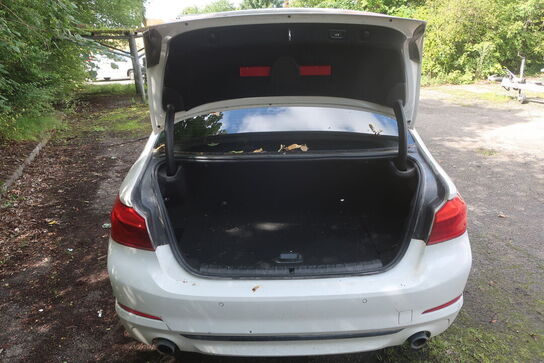 Personbil BMW 530E IPERFOMANCE 2.0 (moms fri)