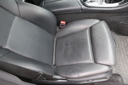 Personbil MERCEDES E200d (momsfri) (uden afgift)