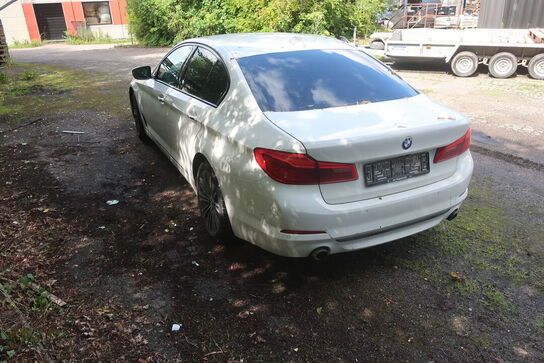 Personbil BMW 530E IPERFOMANCE 2.0 (moms fri)