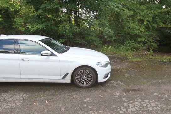 Personbil BMW 530E IPERFOMANCE 2.0 (moms fri)