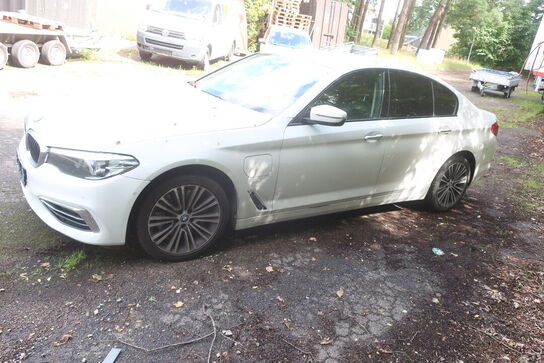 Personbil BMW 530E IPERFOMANCE 2.0 (moms fri)