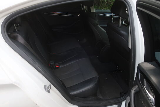 Personbil BMW 530E IPERFOMANCE 2.0 (moms fri)