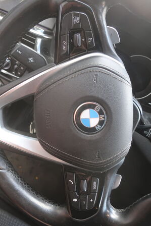 Personbil BMW 530E IPERFOMANCE 2.0 (moms fri)