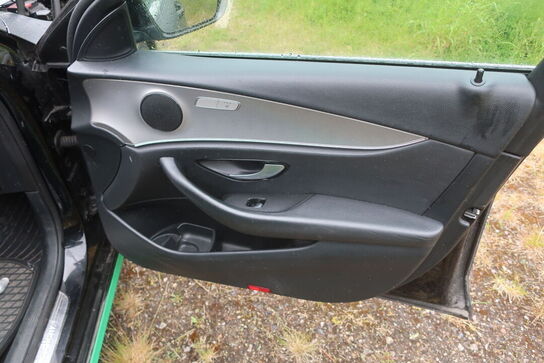 Personbil MERCEDES E200d (momsfri) (uden afgift)