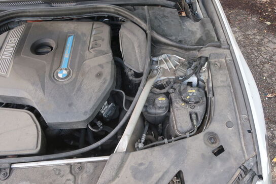 Personbil BMW 530E IPERFOMANCE 2.0 (moms fri)