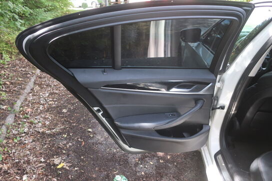 Personbil BMW 530E IPERFOMANCE 2.0 (moms fri)