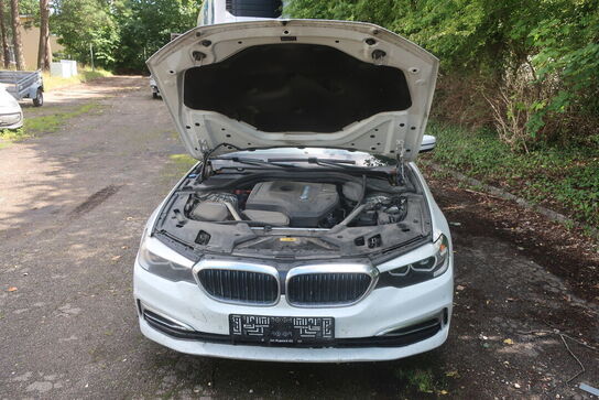 Personbil BMW 530E IPERFOMANCE 2.0 (moms fri)