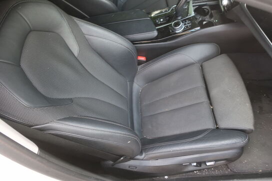 Personbil BMW 530E IPERFOMANCE 2.0 (moms fri)