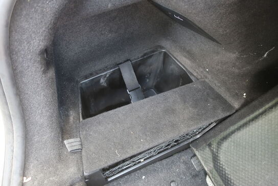 Personbil BMW 530E IPERFOMANCE 2.0 (moms fri)