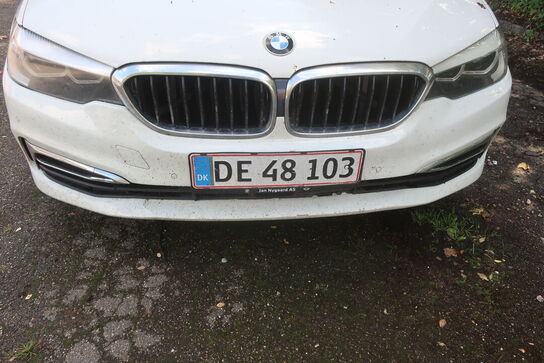 Personbil BMW 530E IPERFOMANCE 2.0 (moms fri)