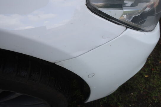 Personbil BMW 530E IPERFOMANCE 2.0 (moms fri)