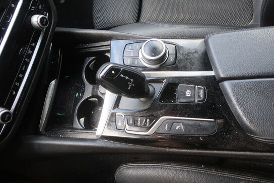 Personbil BMW 530E IPERFOMANCE 2.0 (moms fri)